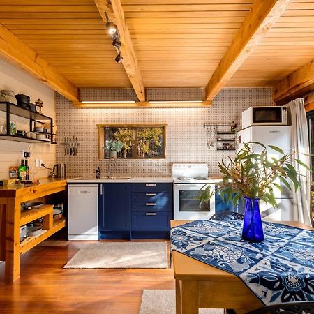 Totara Lodge - Unwind, Relax & Enjoy - Mt Lyford Zewnętrze zdjęcie