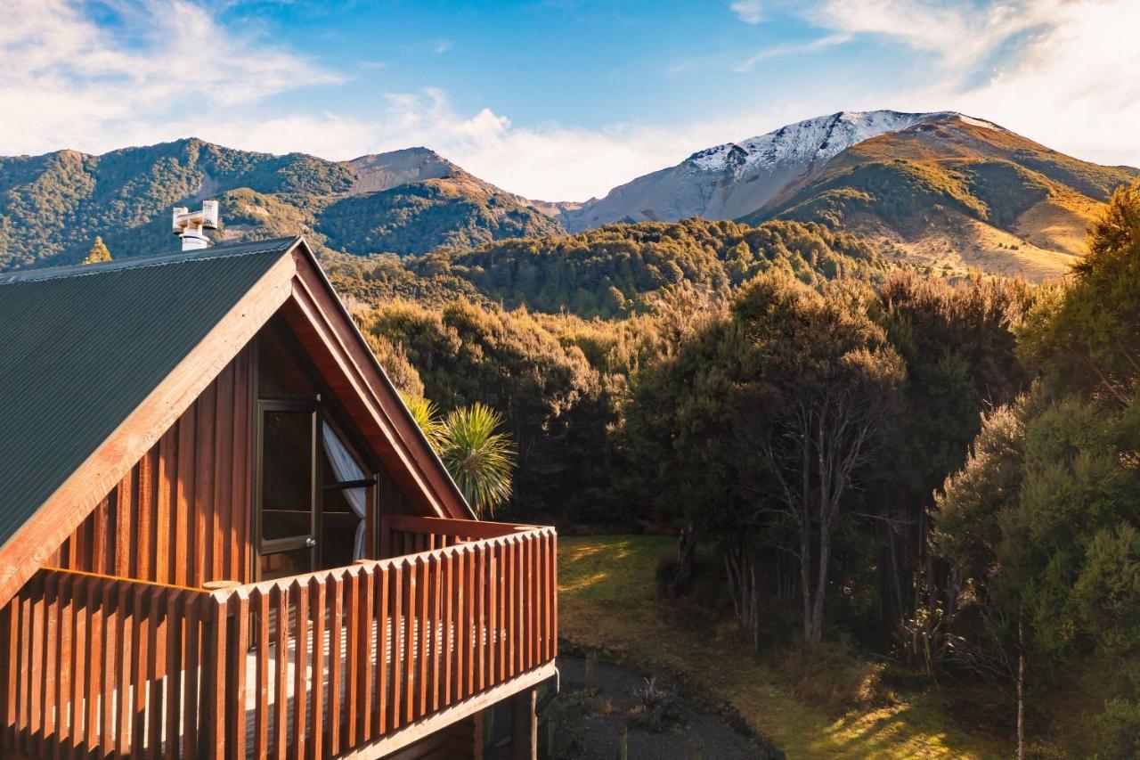 Totara Lodge - Unwind, Relax & Enjoy - Mt Lyford Zewnętrze zdjęcie