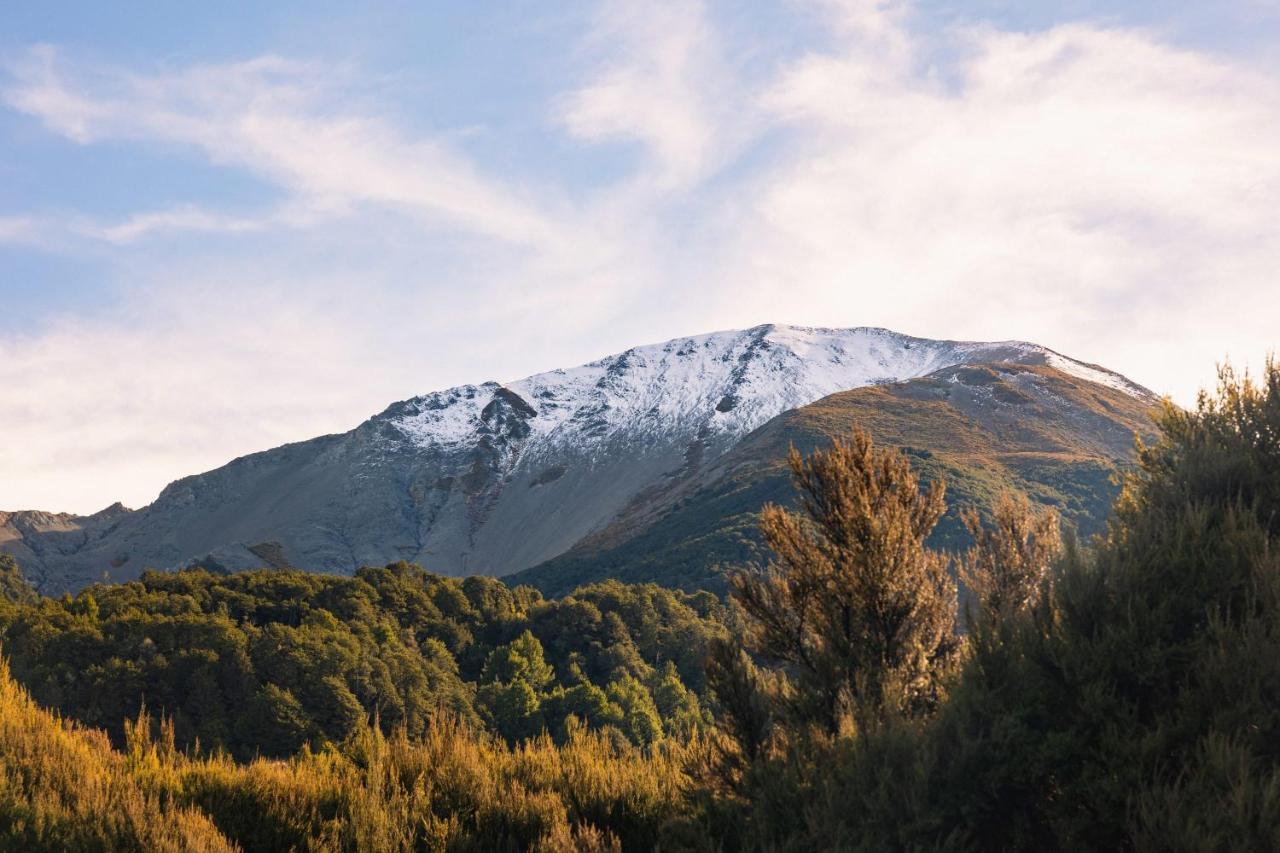 Totara Lodge - Unwind, Relax & Enjoy - Mt Lyford Zewnętrze zdjęcie