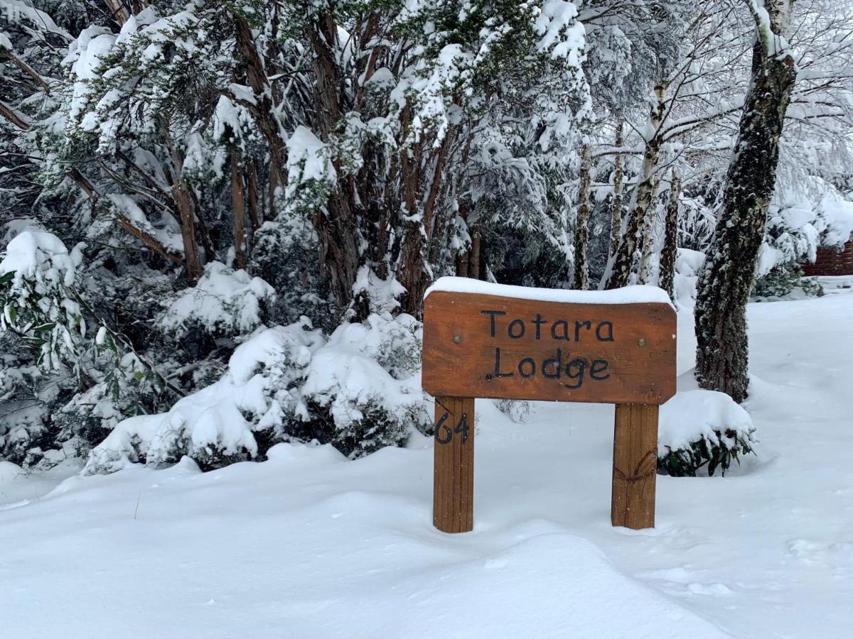 Totara Lodge - Unwind, Relax & Enjoy - Mt Lyford Zewnętrze zdjęcie