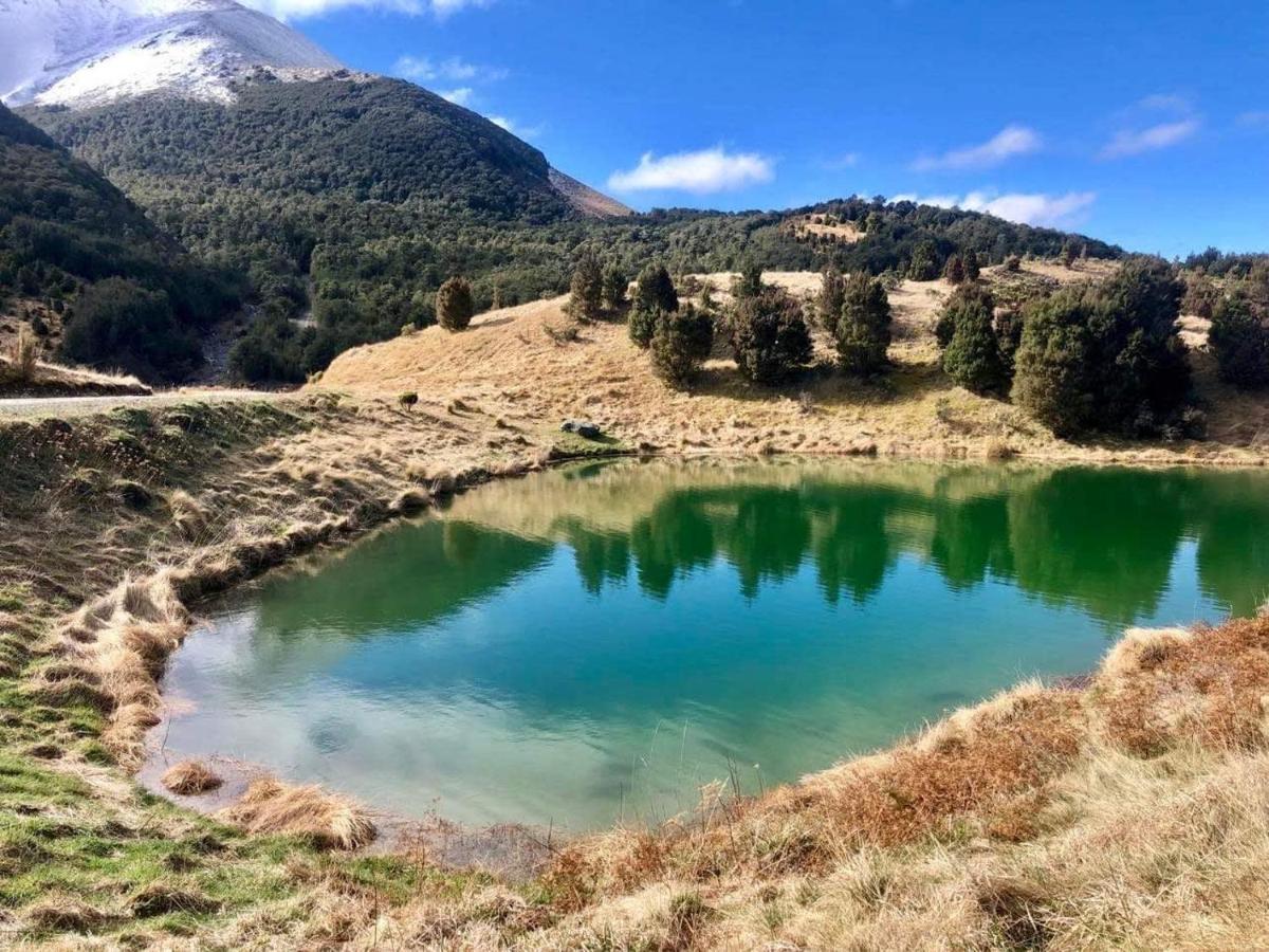 Totara Lodge - Unwind, Relax & Enjoy - Mt Lyford Zewnętrze zdjęcie