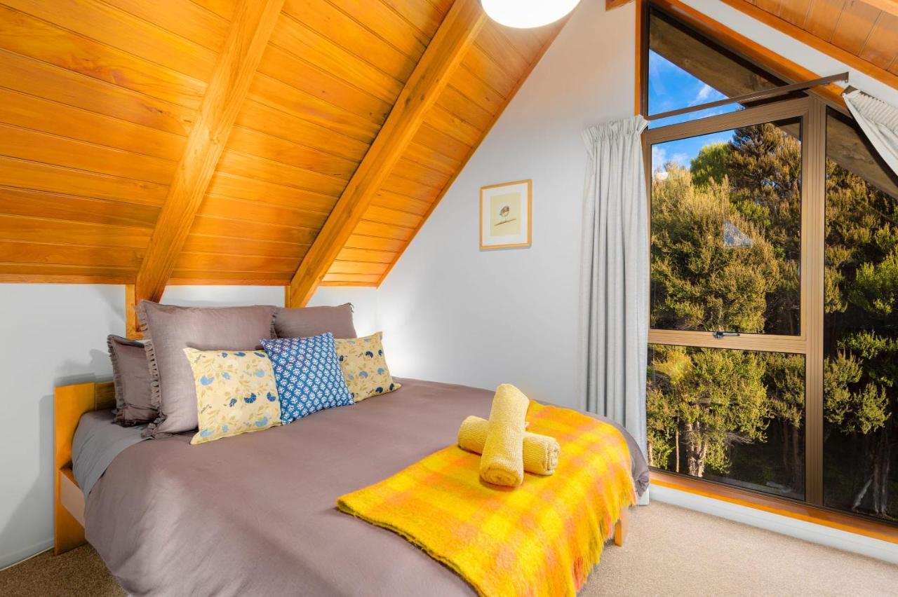 Totara Lodge - Unwind, Relax & Enjoy - Mt Lyford Zewnętrze zdjęcie