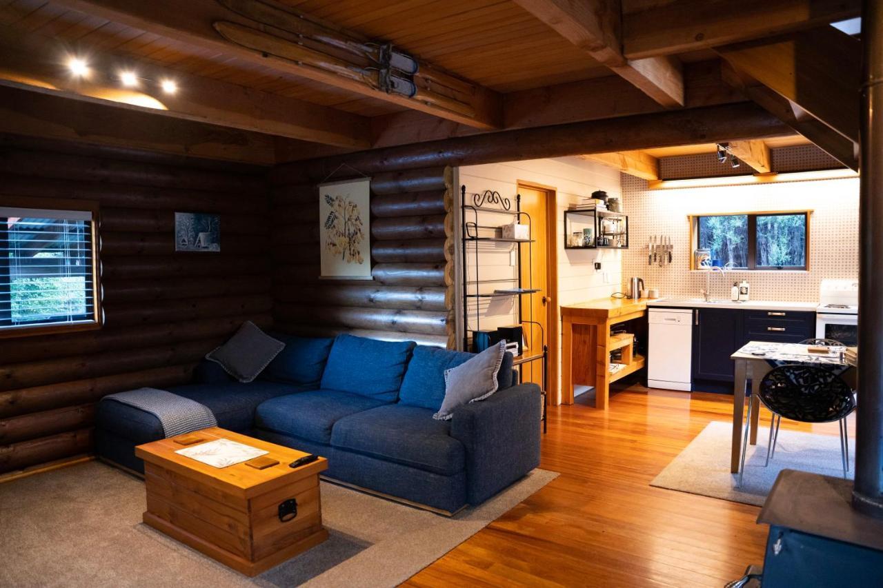 Totara Lodge - Unwind, Relax & Enjoy - Mt Lyford Zewnętrze zdjęcie