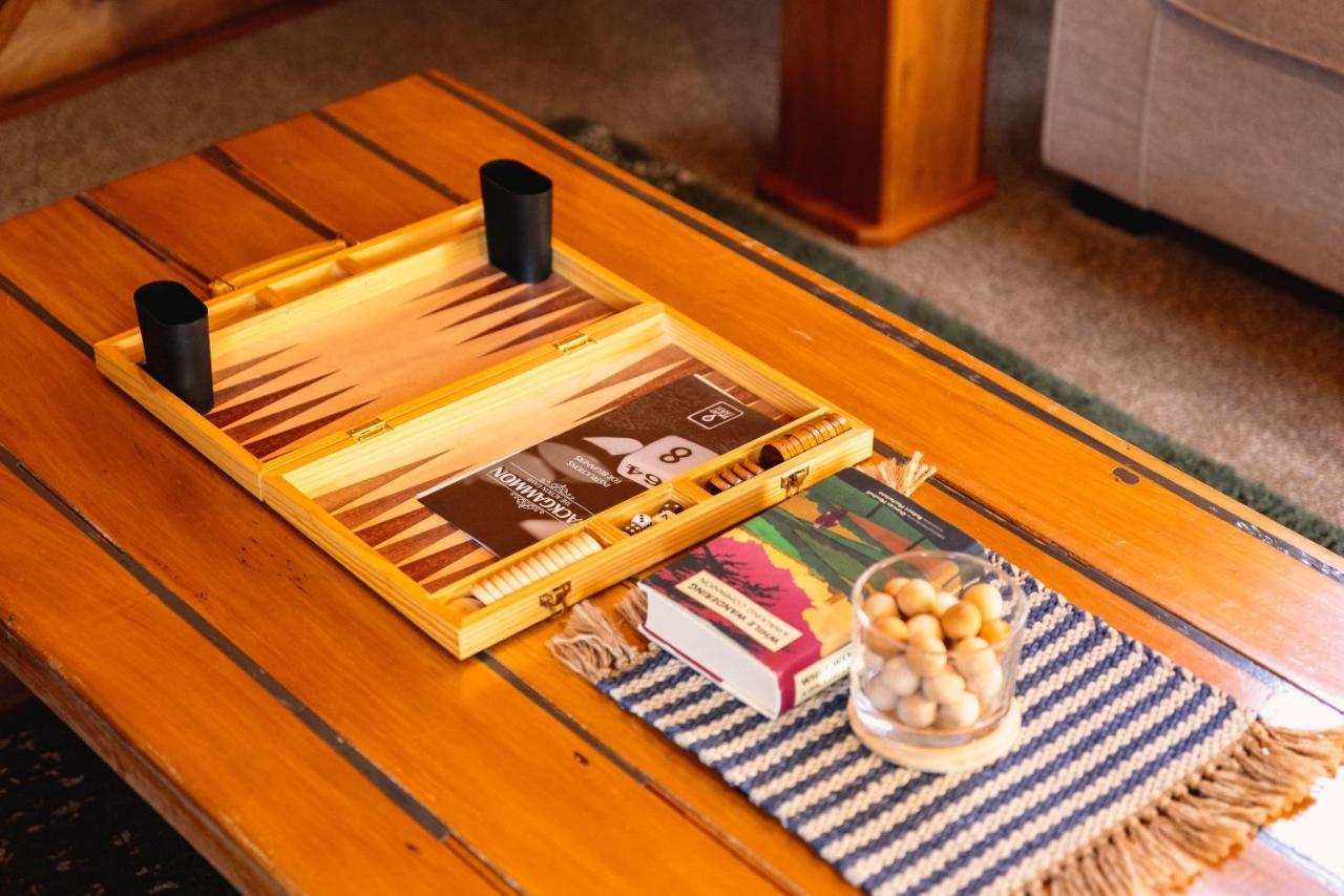 Totara Lodge - Unwind, Relax & Enjoy - Mt Lyford Zewnętrze zdjęcie