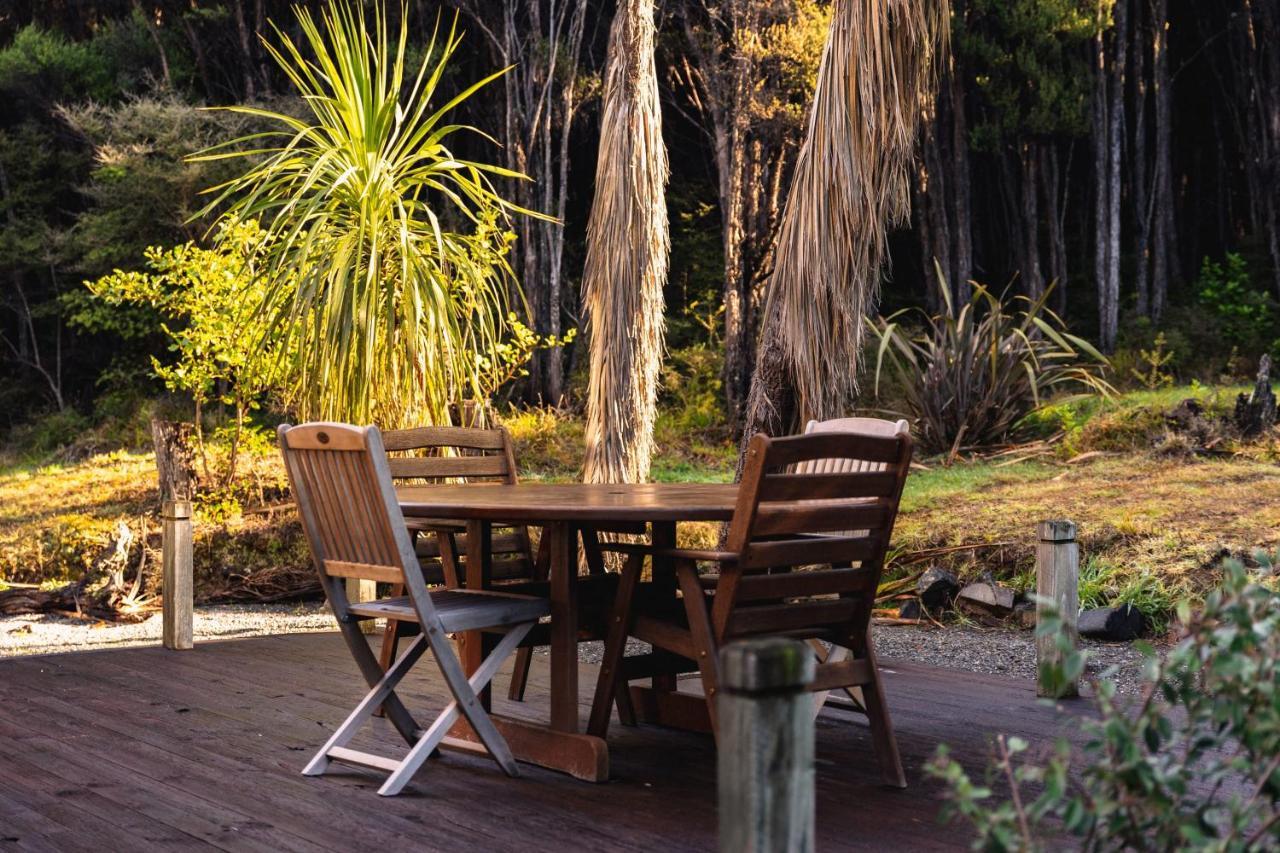 Totara Lodge - Unwind, Relax & Enjoy - Mt Lyford Zewnętrze zdjęcie