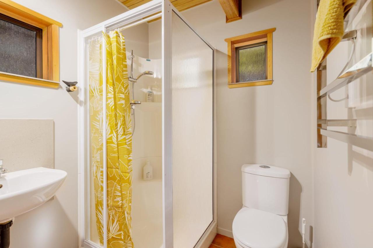 Totara Lodge - Unwind, Relax & Enjoy - Mt Lyford Zewnętrze zdjęcie