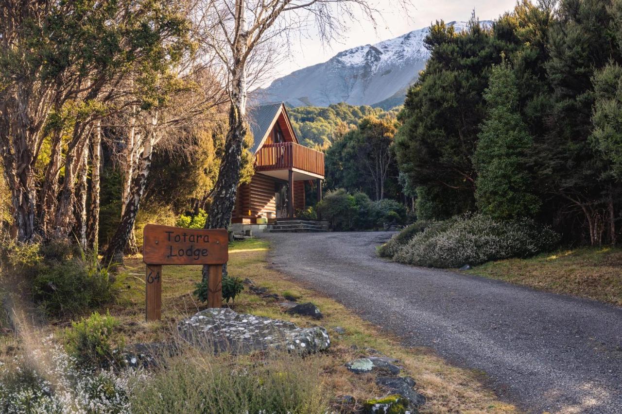 Totara Lodge - Unwind, Relax & Enjoy - Mt Lyford Zewnętrze zdjęcie