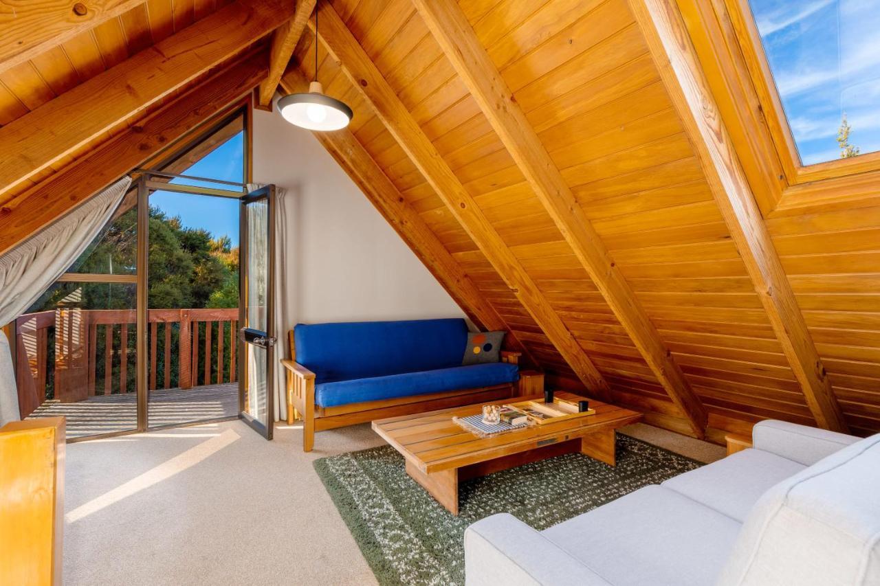 Totara Lodge - Unwind, Relax & Enjoy - Mt Lyford Zewnętrze zdjęcie